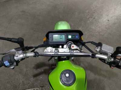 Kawasaki Super Sherpa