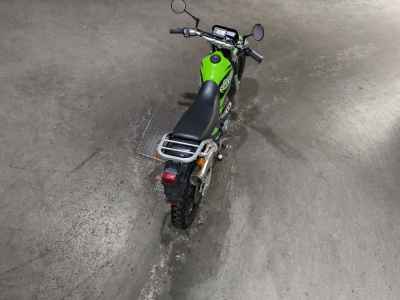 Kawasaki Super Sherpa