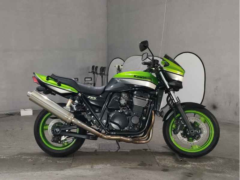 Kawasaki ZRX1200R 2008