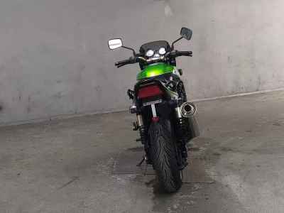 Kawasaki ZRX1200R 2008