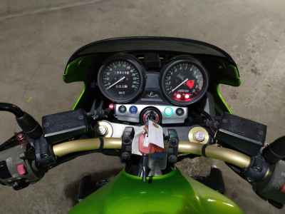 Kawasaki ZRX1200R 2008