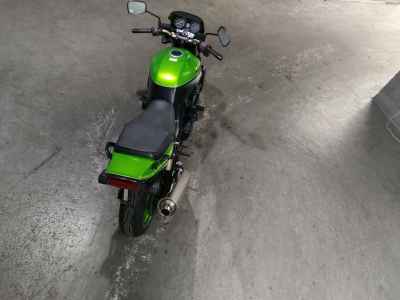 Kawasaki ZRX1200R 2008