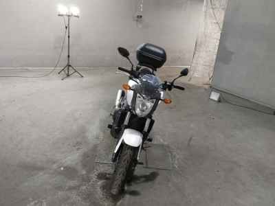 Honda NC700S DCT 2012