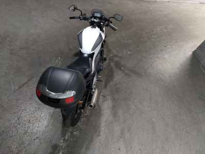 Honda NC700S DCT 2012