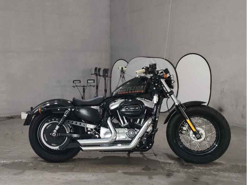 Harley-Davidson Sportster Forty-Eight XL1200X 2015