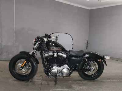 Harley-Davidson Sportster Forty-Eight XL1200X 2015