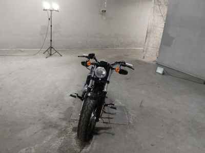 Harley-Davidson Sportster Forty-Eight XL1200X 2015