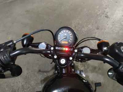 Harley-Davidson Sportster Forty-Eight XL1200X 2015