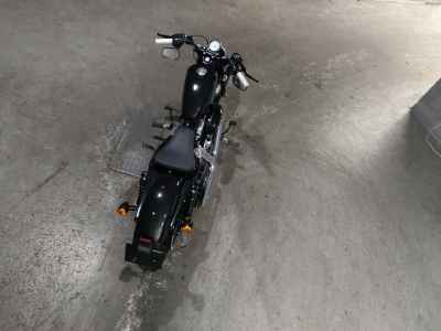 Harley-Davidson Sportster Forty-Eight XL1200X 2015