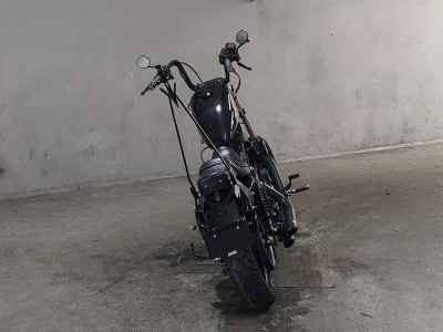 Harley-Davidson Iron XL1200NS 2018