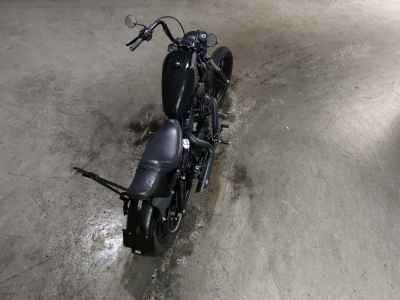 Harley-Davidson Iron XL1200NS 2018