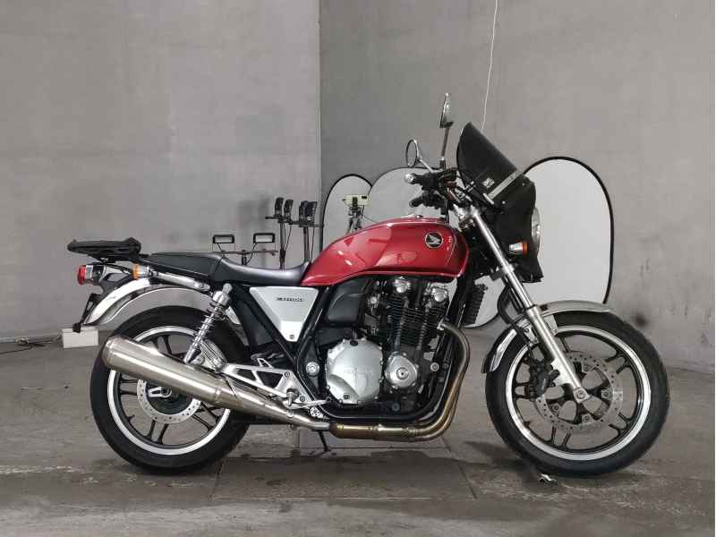 Honda CB1100 2010