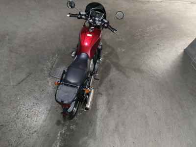 Honda CB1100 2010