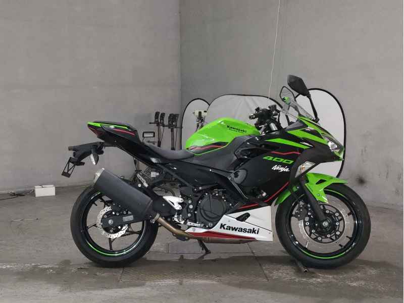 Kawasaki Ninja 400 2021