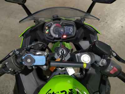 Kawasaki Ninja 400 2021