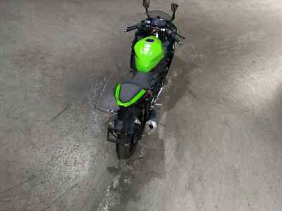 Kawasaki Ninja 400 2021