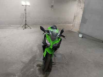 Kawasaki Ninja 250 2013