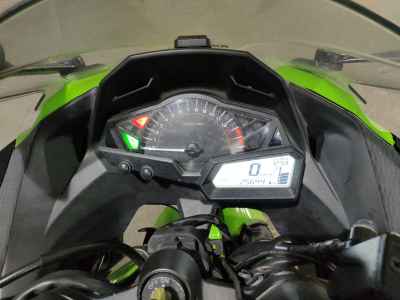 Kawasaki Ninja 250 2013