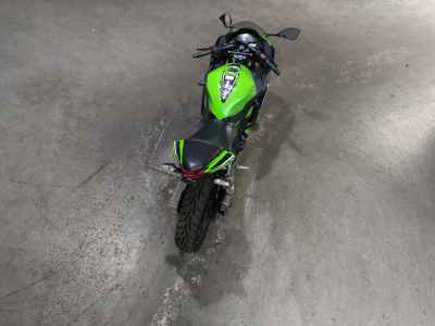 Kawasaki Ninja 250 2013