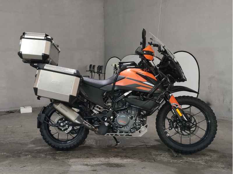 KTM 390 Adventure 2020
