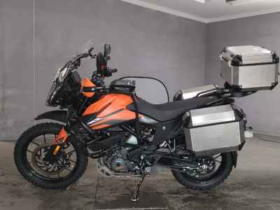 KTM 390 Adventure 2020