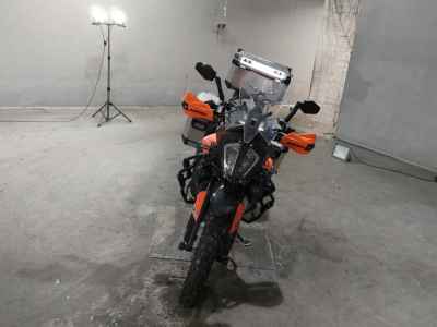 KTM 390 Adventure 2020
