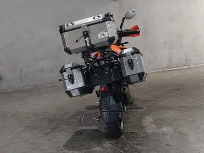 KTM 390 Adventure 2020