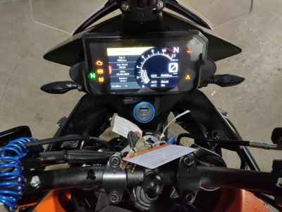 KTM 390 Adventure 2020