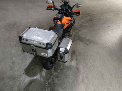 KTM 390 Adventure 2020