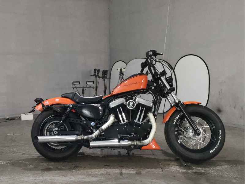 Harley-Davidson Sportster Forty-Eight XL1200X 2014