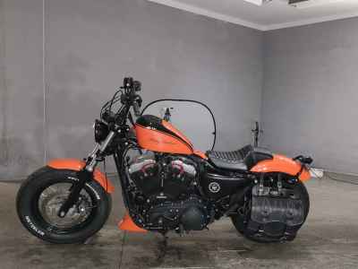 Harley-Davidson Sportster Forty-Eight XL1200X 2014