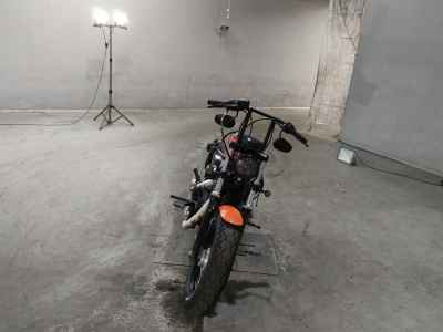 Harley-Davidson Sportster Forty-Eight XL1200X 2014