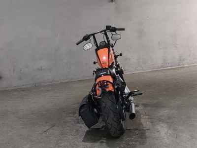 Harley-Davidson Sportster Forty-Eight XL1200X 2014