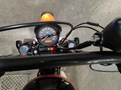Harley-Davidson Sportster Forty-Eight XL1200X 2014