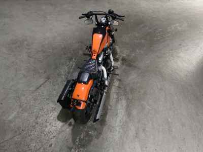 Harley-Davidson Sportster Forty-Eight XL1200X 2014