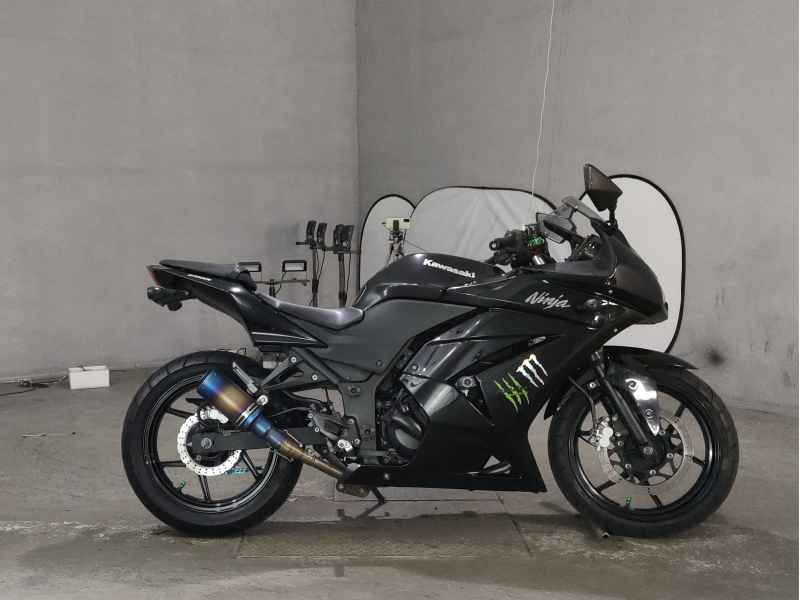 Kawasaki Ninja 250R 2009