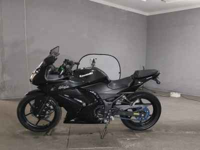 Kawasaki Ninja 250R 2009