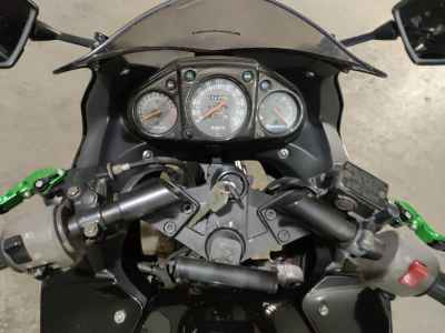 Kawasaki Ninja 250R 2009