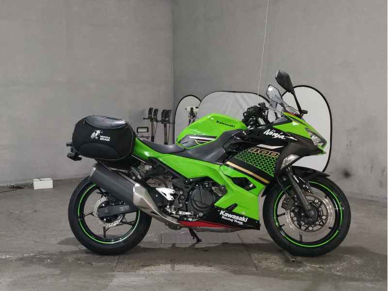 Kawasaki Ninja 400 2019