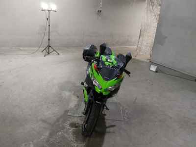Kawasaki Ninja 400 2019