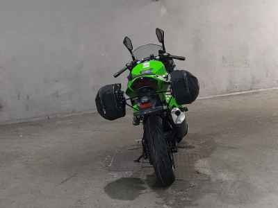 Kawasaki Ninja 400 2019