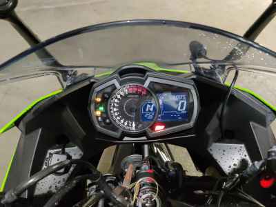 Kawasaki Ninja 400 2019