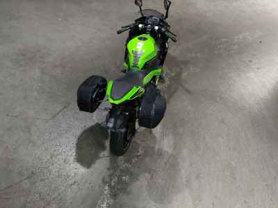 Kawasaki Ninja 400 2019