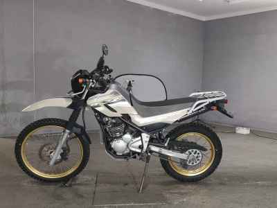 Yamaha XT250 Serow 2016