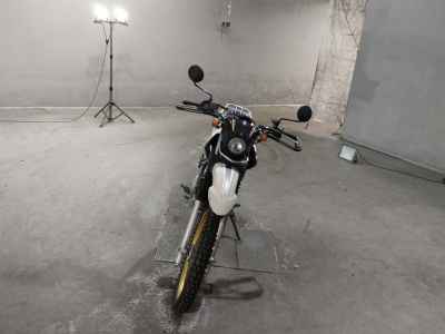 Yamaha XT250 Serow 2016