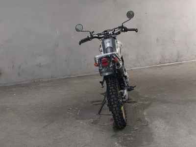 Yamaha XT250 Serow 2016