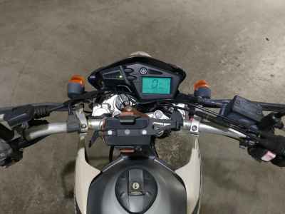 Yamaha XT250 Serow 2016