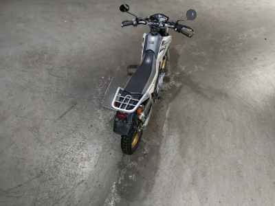 Yamaha XT250 Serow 2016