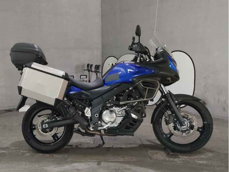 Suzuki V-Strom 650 2013