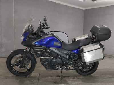 Suzuki V-Strom 650 2013